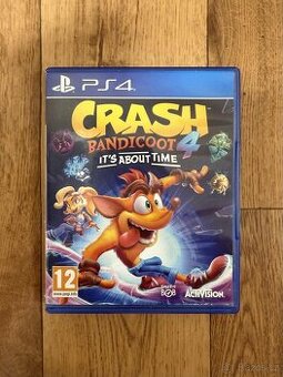 Crash Bandicoot 4 PS4