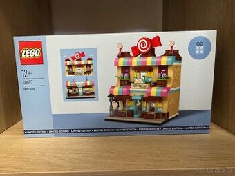 LEGO 40692 Cukrárna