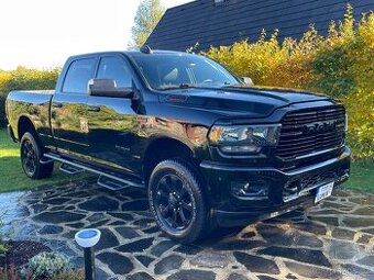 Dodge Ram 2500 Heavy duty 6,4 nebourané
