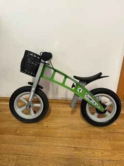 FirstBike Street + košík