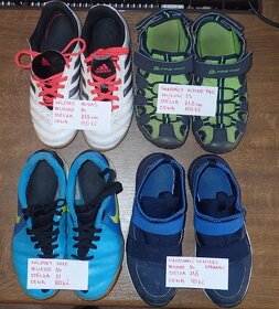 Dětská, chlapecká obuv ,sandály