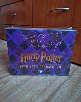 Harry Potter Box knih