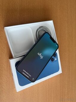 APPLE iPhone 13 128GB 5G Blue (modrý)