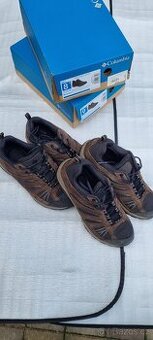 Trekové boty Columbia velikost 41,5 a 42,5