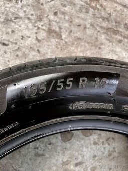Pneumatiky Michelin r16 195/55