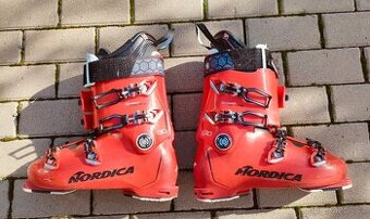 Lyžařské boty Nordica Speed Machine 130 vel.46