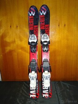 dětské lyže WILDER KAISER vel.80cm