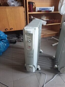 Olejový radiátor DeLonghi