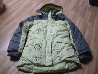 lyžařská bunda vel. 12-14