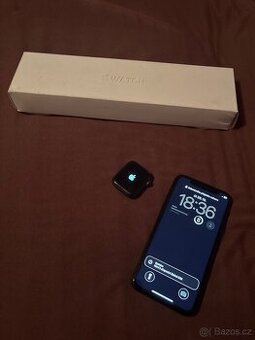IPhone 11 Pro 256 gb a Apple Watch 4 46 mm
