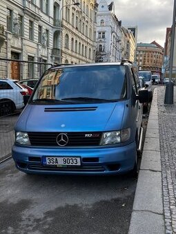 Mercedes Vito 112 CDI 2002 - 1