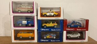 Abrexy 1:43 TOP CENA