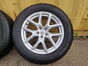 xc60 volvo kola 5x108 r18 disky alu 235 60 18 elektrony XC60