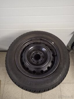 Zimní kola Peugeot Citroen