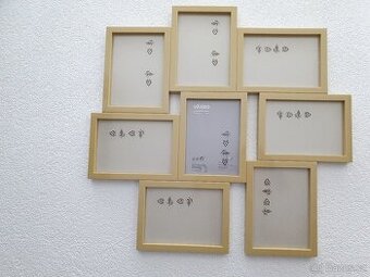 Rámeček na koláž, IKEA VÄXBO