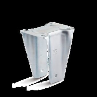 Pevná vidlice pro kolečko pr.200mm