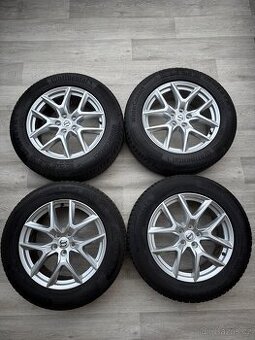 R18 ORIG.ZIMNÍ KOLA VOLVO XC60 235/60/18 2024 REF