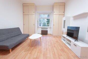 Prodej bytu 2+kk se sklepem, Praha 7 - Holešovice