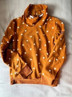 Fleesová mikina Yigga.