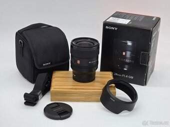 Sony 24 mm GM f1.4 TOP STAV