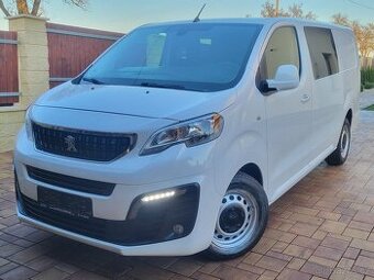 Peugeot Expert L3 2.0HDi 150PS - 6-Míst - 2019 - DPH