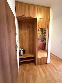 Stěna do předsíně