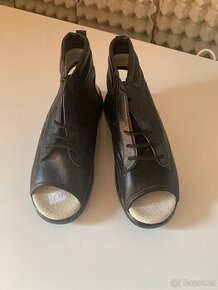 Obuv Dea 050188 černá vel: 38