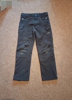 Dětské zimní kalhoty. Vel.146. (T3)