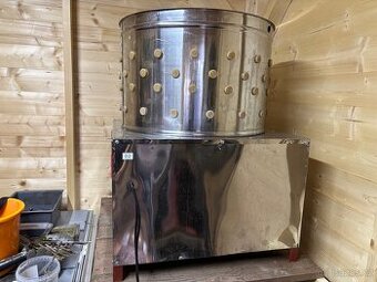 Škubačka na drůbež