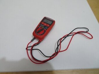 Digitální mini multimetr Wurth 071553370