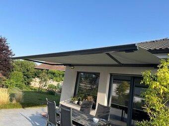 kazetová markýza Trendline Cassette