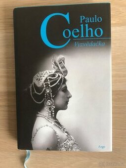 Vyzvědačka-Paulo Coelho