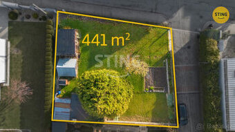 Prodej pozemku v Kravařích, 133922