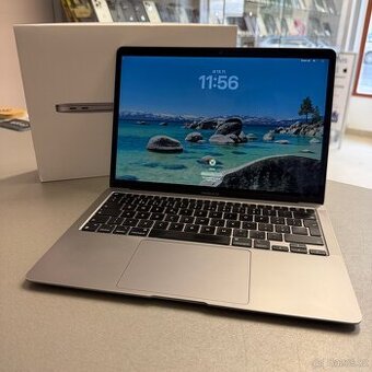 MacBook Air 13” M1 16GB/512GB, rok záruka
