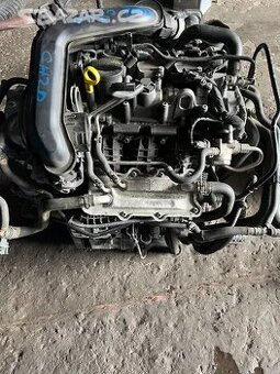 Motor 1.0tsi CHZD 85kw,najeto 100tisic.