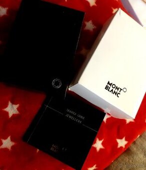 Klíčenka Mont Blanc - 1