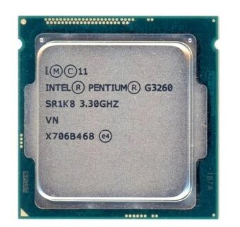 Intel Pentium G3260 3.3GHz Dual-Core CPU 3M 53W soc.1150
