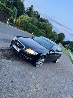 Audi A6C6 165kw