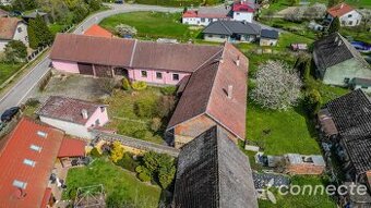 Prodej rodinného domu se stodolou a dílnou - Hřibiny-Ledská,