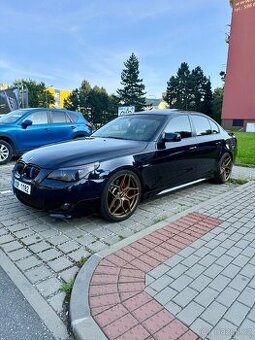 Bmw e60 535d mpaket