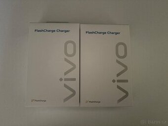 Originální FlashCharge Vivo 90w nabíječky
