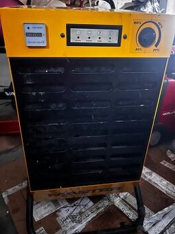 Master DH 44 profi odvlhčovač po servise