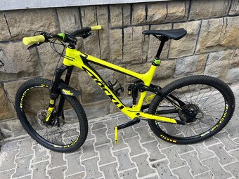 Mtb carbon Stockli AMBER, vel. M