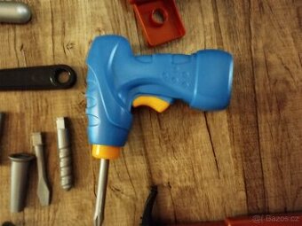 Sada dětského nářadí