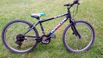 Dětské kolo APACHE XC 24