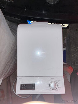 Pračka Electrolux EWT 1266 - vrchní plnění