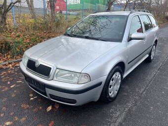 skoda octavia combi 1.9 tdi 66kw r.v 2004 Elegance