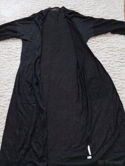 Dámský cardigan velikost M Černý