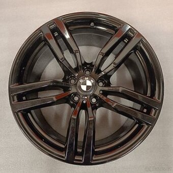 Kola 19" na BMW X5, X6 9x19 ET48 a ET18 + TPMS