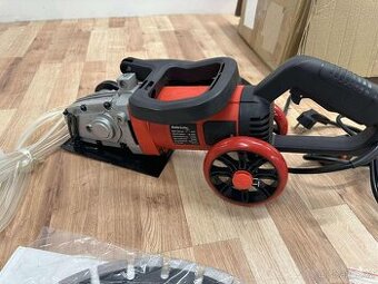 Diamantová řezačka / drážkovací fréza – nová, nevyužitá